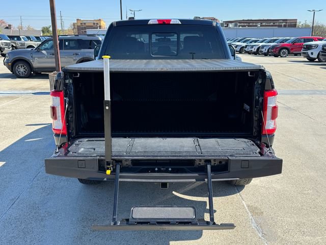 Certified 2023 Ford F150 Lariat w/ Equipment Group 502A High image 13