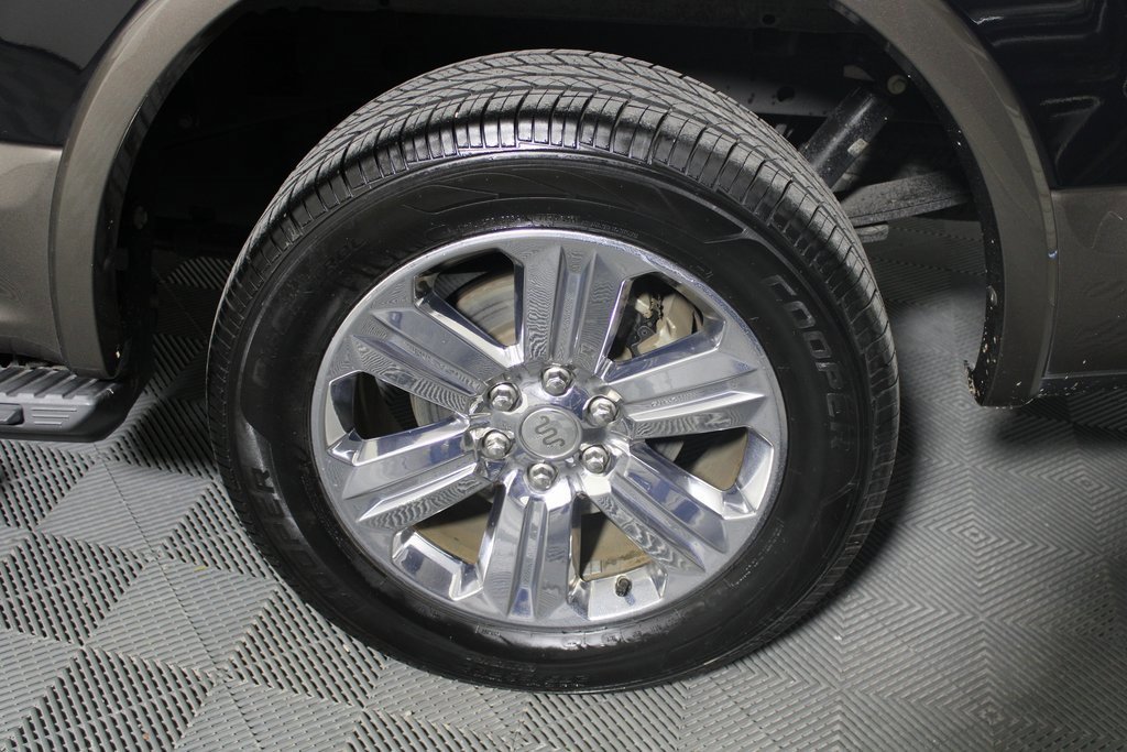 Certified 2019 Ford F150 King Ranch w/ Equipment Group 601A Luxury image 23