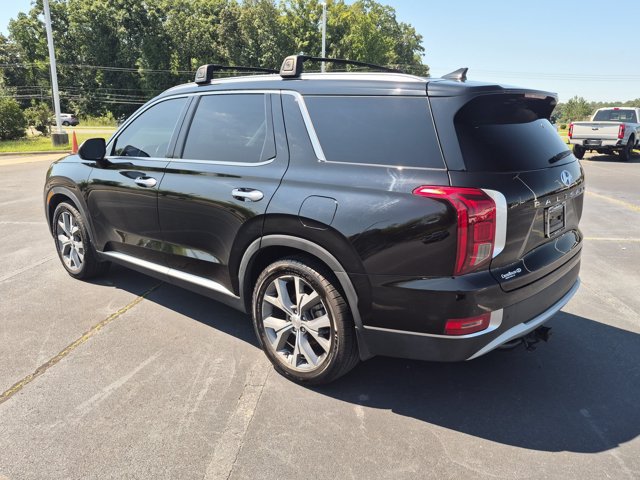 Used 2022 Hyundai Palisade SEL w/ Premium Package FWD image 6