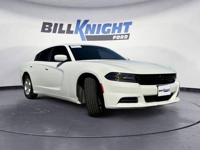 Used 2021 Dodge Charger SXT w/ Leather Interior Group RWD image 7