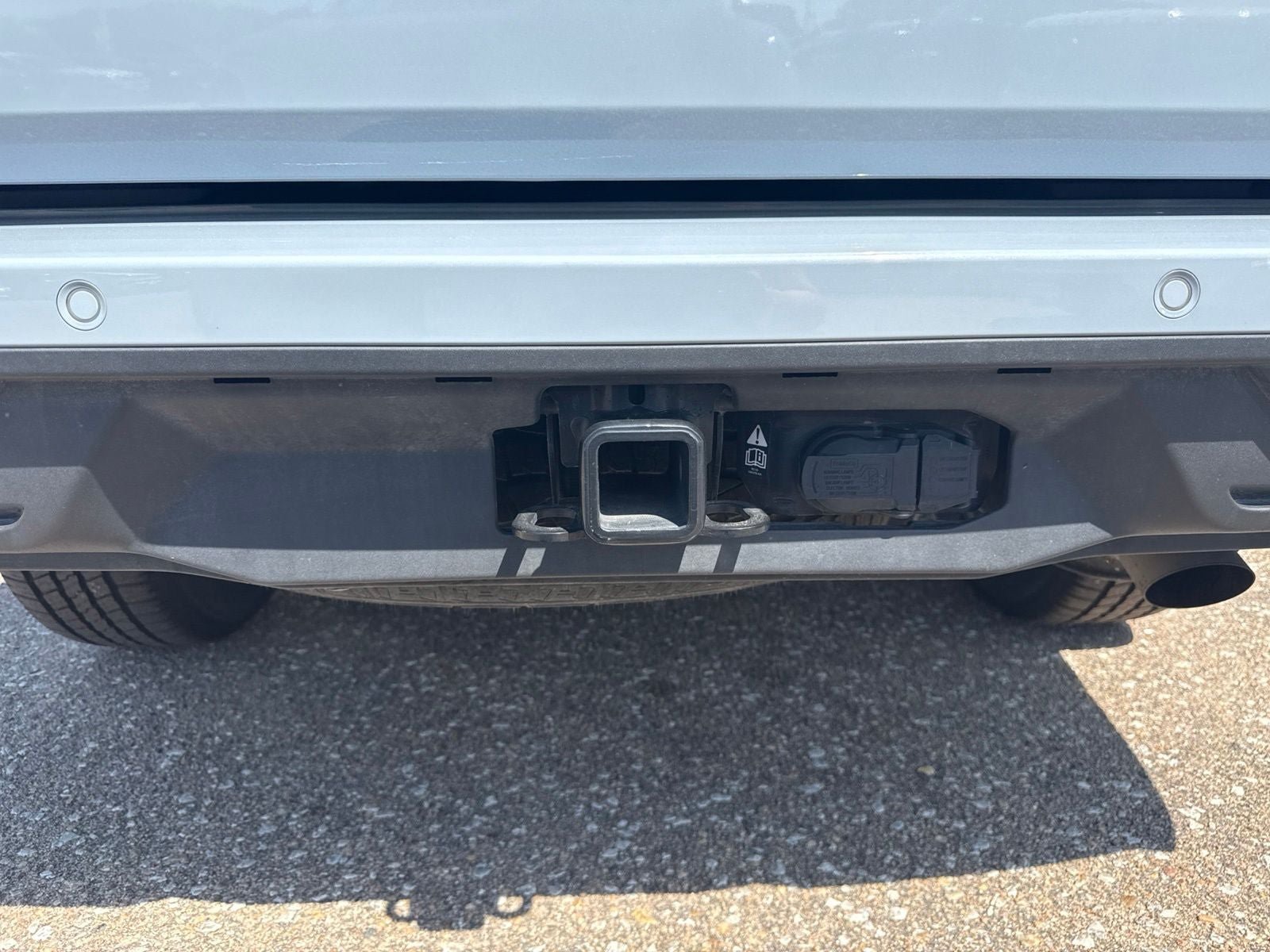 Certified 2025 Ford Expedition Active AWD/4WD image 9