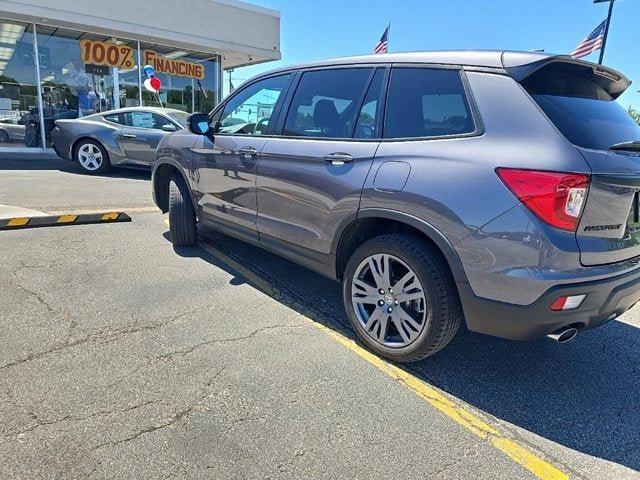Used 2020 Honda Passport EX-L image 3