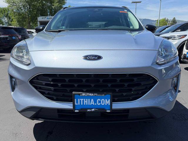 Certified 2022 Ford Escape SEL w/ SEL Stealth AWD Package image 2