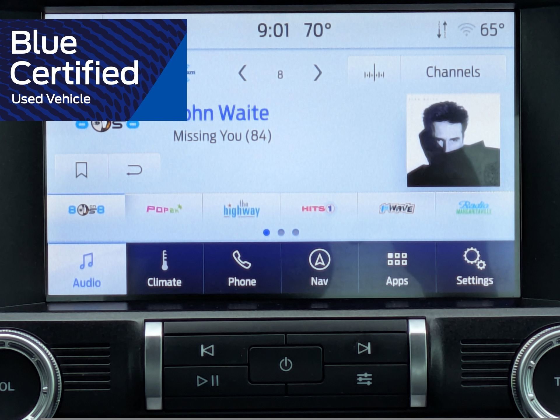 Certified 2020 Ford Mustang GT Premium w/ Equipment Group 401A image 22