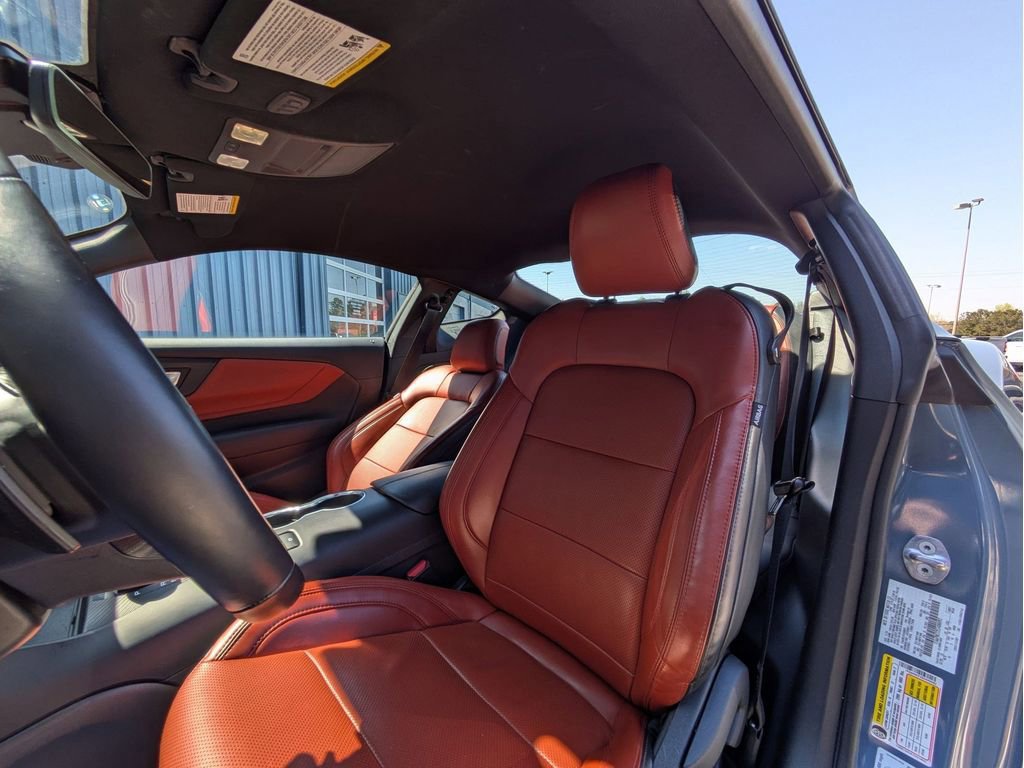 Certified 2025 Ford Mustang GT Premium w/ Mustang Nite Pony Package image 20