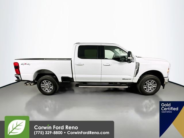 Certified 2025 Ford F250 Lariat AWD/4WD image 11