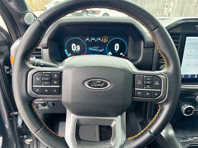 Certified 2023 Ford F150 Tremor w/ Equipment Group 402A High image 16