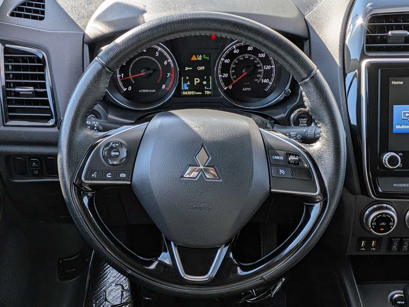 Used 2024 Mitsubishi Outlander Sport SE AWD/4WD image 19