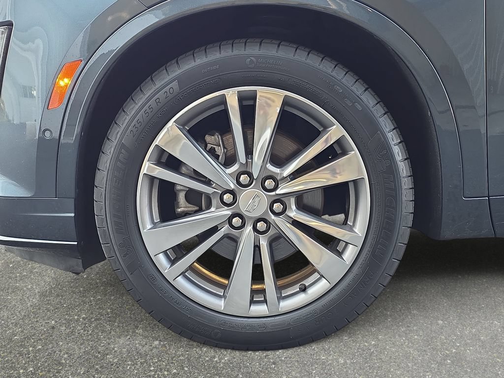 Used 2021 Cadillac XT6 Premium Luxury AWD/4WD image 30