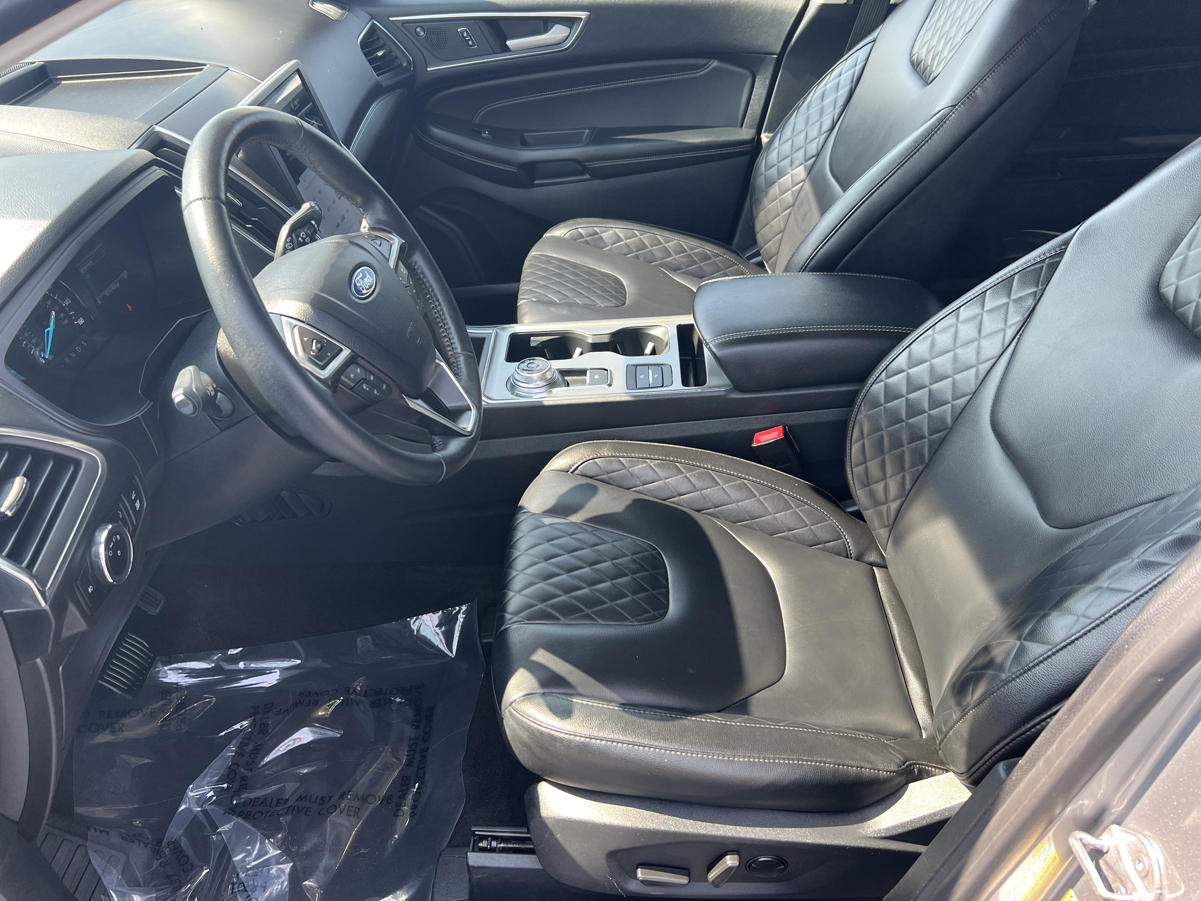 Certified 2024 Ford Edge Titanium AWD/4WD image 10