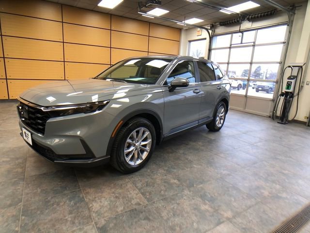 Used 2024 Honda CR-V EX-L image 2