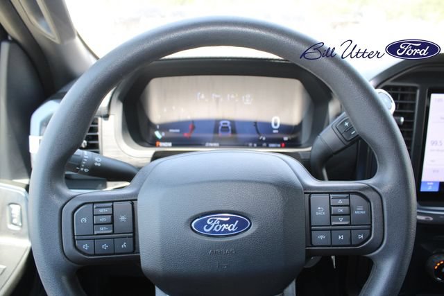 Certified 2025 Ford F150 STX w/ Equipment Group 200A AWD/4WD image 10