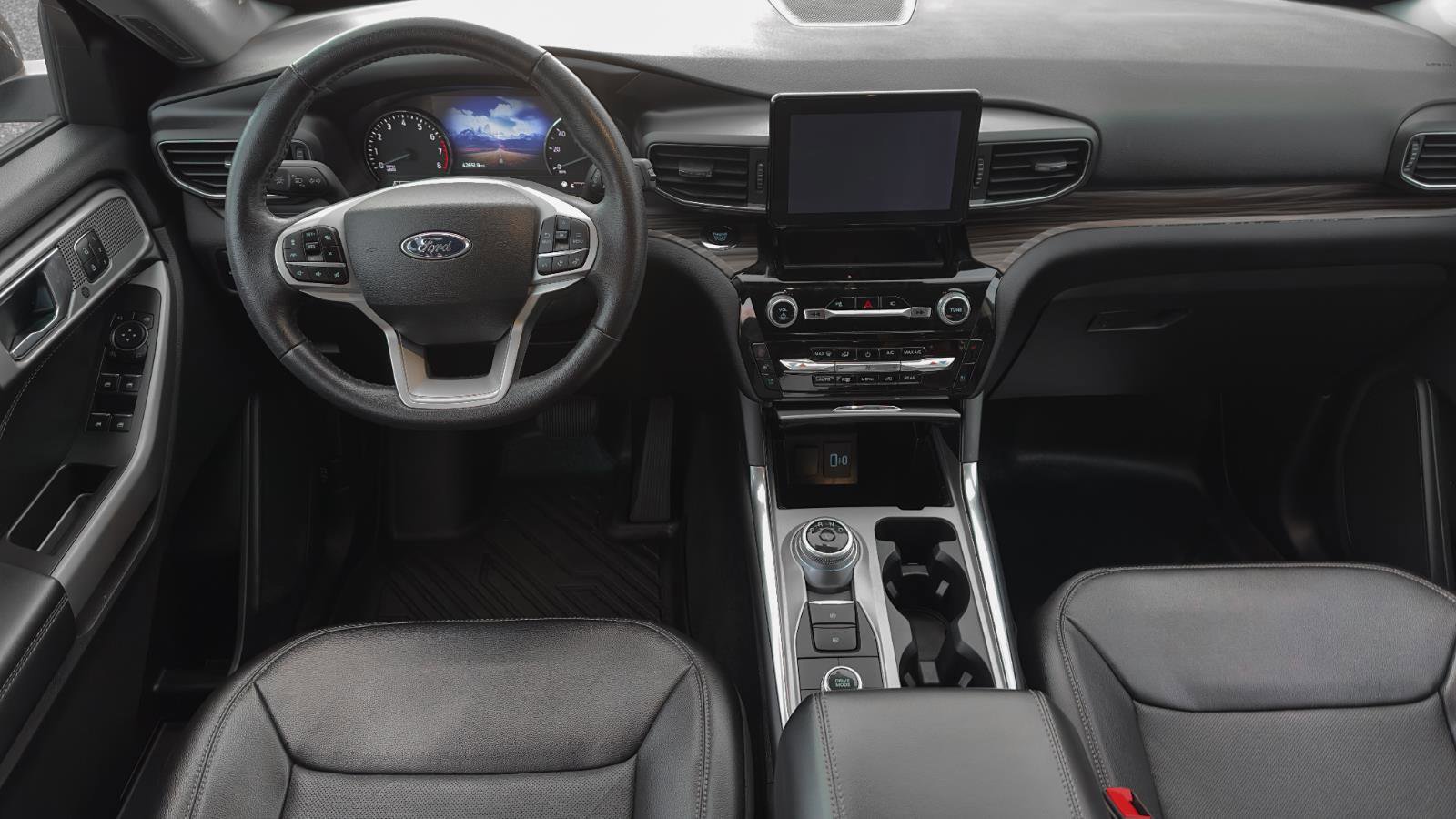 Certified 2023 Ford Explorer Limited w/ Equipment Group 301A image 12