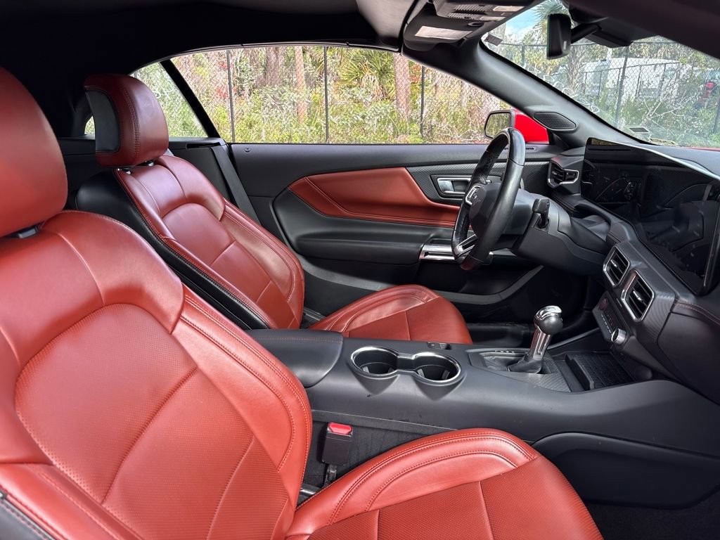 Certified 2024 Ford Mustang Premium image 52