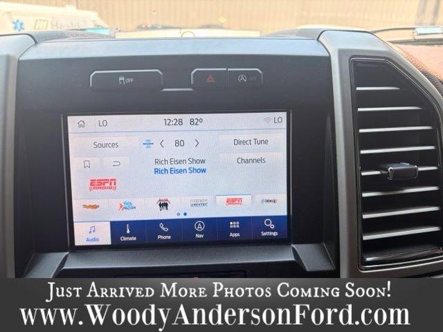 Certified 2019 Ford F150 King Ranch w/ Equipment Group 601A Luxury AWD/4WD image 10