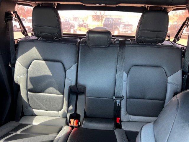 Certified 2023 Ford Bronco Black Diamond AWD/4WD image 14