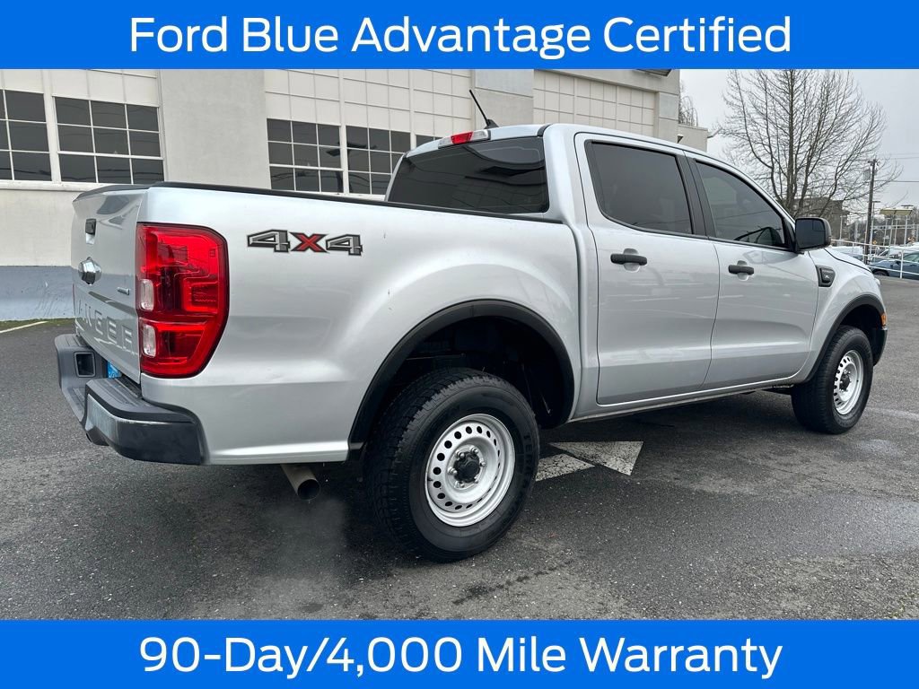 Certified 2019 Ford Ranger XL w/ Equipment Group 101A Mid image 6