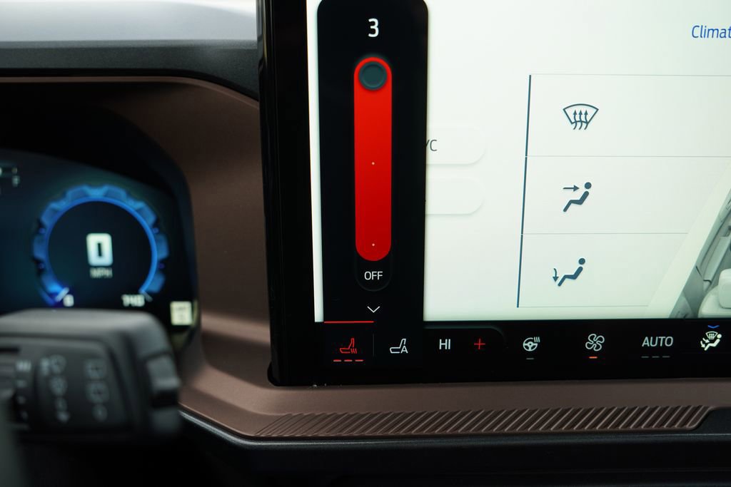 Certified 2025 Ford Bronco Sport Outer Banks w/ Outer Banks Tech Package+ image 27