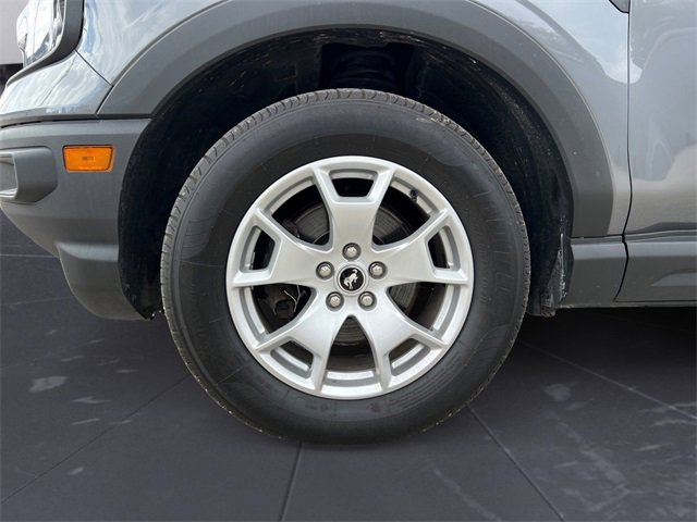 Certified 2022 Ford Bronco Sport image 14