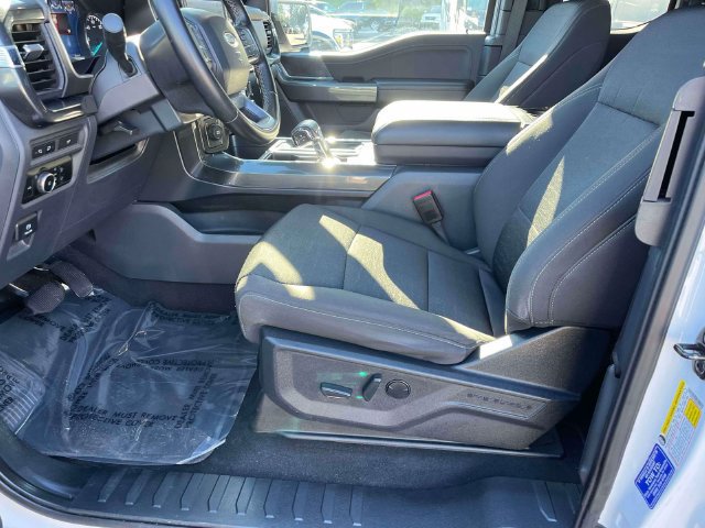 Certified 2023 Ford F150 XLT w/ Equipment Group 302A High AWD/4WD image 27