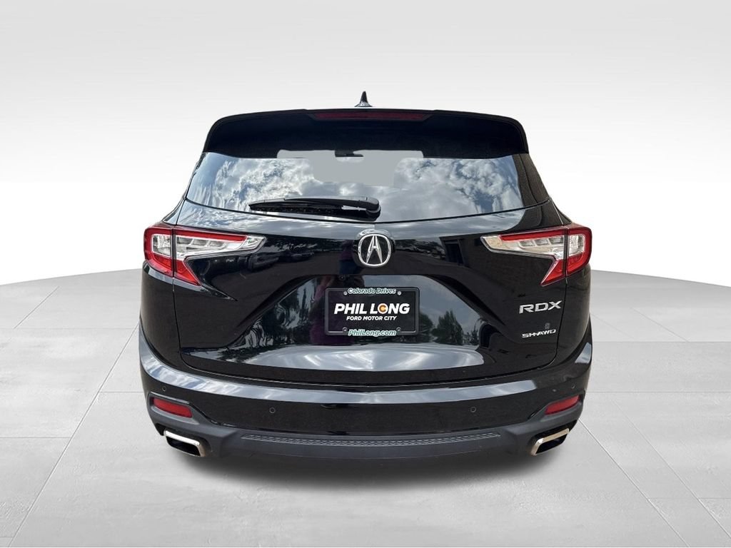 Used 2024 Acura RDX SH-AWD w/ Technology Package image 7