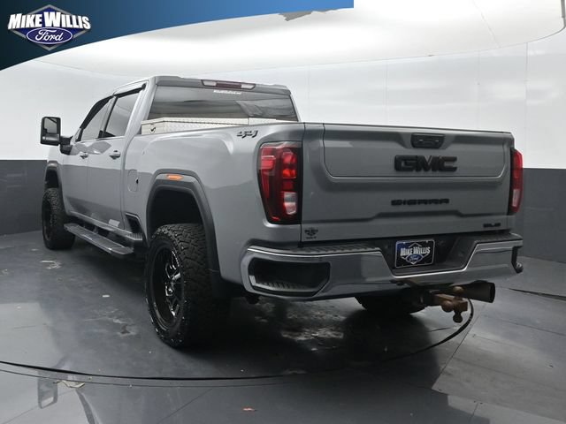 Used 2025 GMC Sierra 2500 SLE w/ SLE Value Package; AWD/4WD image 5