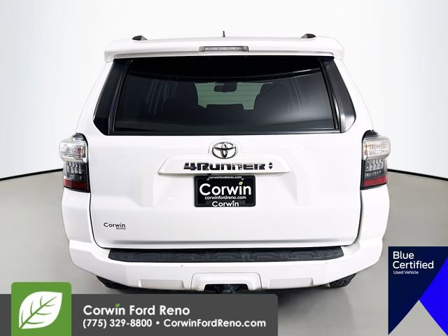 Used 2022 Toyota 4Runner SR5 RWD image 8