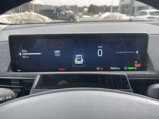 Certified 2025 Ford Mustang Mach-E Premium image 21