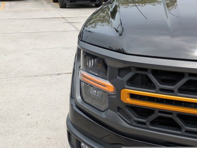 Certified 2025 Ford F150 Tremor w/ Equipment Group 402A High image 9