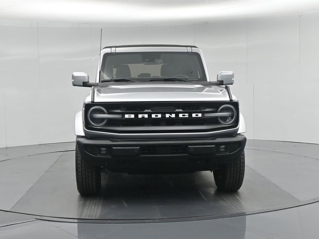 Certified 2021 Ford Bronco Outer Banks image 61