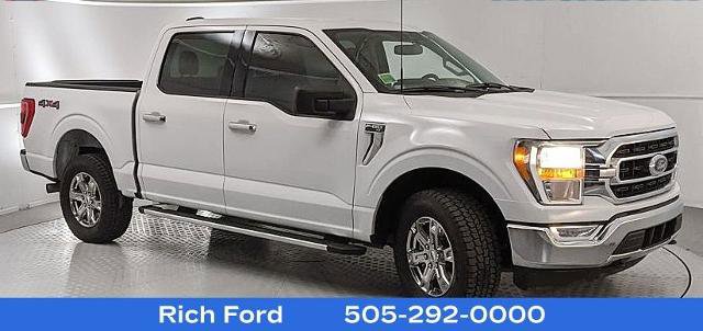 Certified 2022 Ford F150 XLT w/ Equipment Group 301A Mid