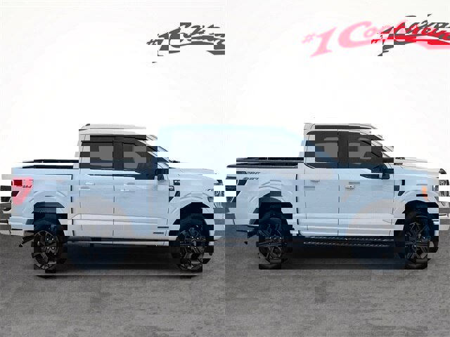 Certified 2023 Ford F150 XLT w/ Equipment Group 302A High image 2