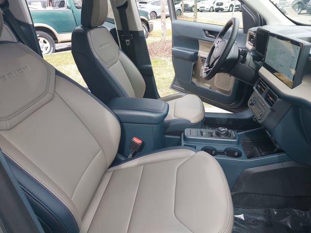 Certified 2025 Ford Maverick Lariat w/ 4K Tow Package image 10