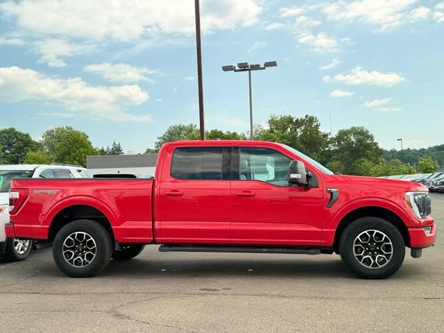Certified 2021 Ford F150 Lariat w/ Equipment Group 502A High AWD/4WD image 35