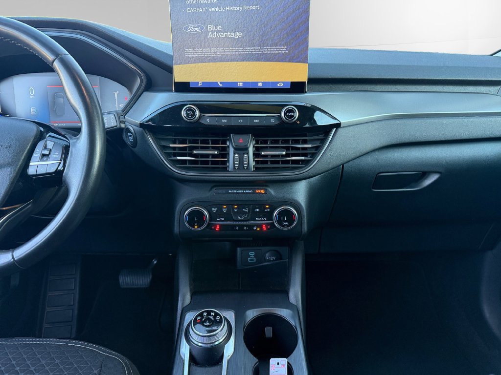 Certified 2023 Ford Escape Active AWD/4WD image 11