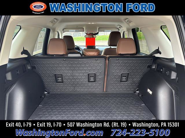 Certified 2024 Ford Bronco Sport Badlands w/ Premium Package AWD/4WD image 18