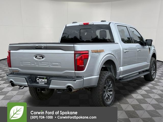 Certified 2025 Ford F150 Tremor AWD/4WD image 17