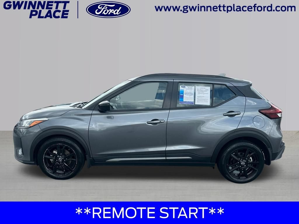 Used 2023 Nissan Kicks SR w/ SR Premium Package FWD image 9