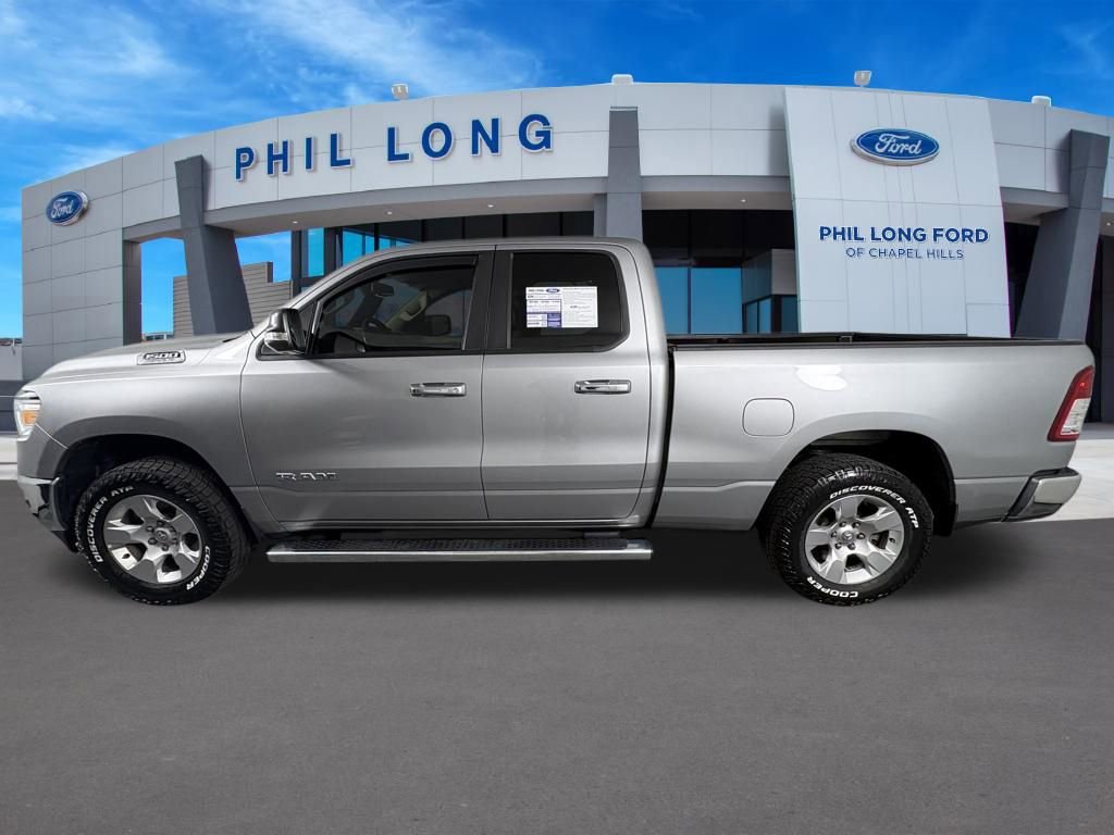 Used 2019 RAM 1500 Big Horn RWD image 4