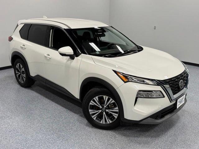 Used 2021 Nissan Rogue SV AWD/4WD image 36