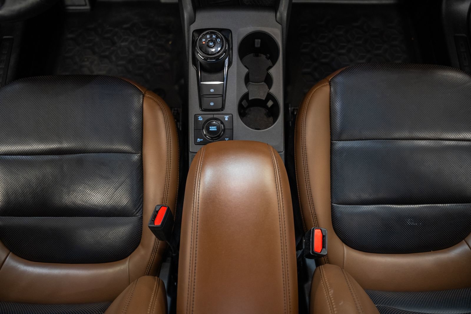 Certified 2022 Ford Bronco Sport Badlands w/ Premium Package image 28