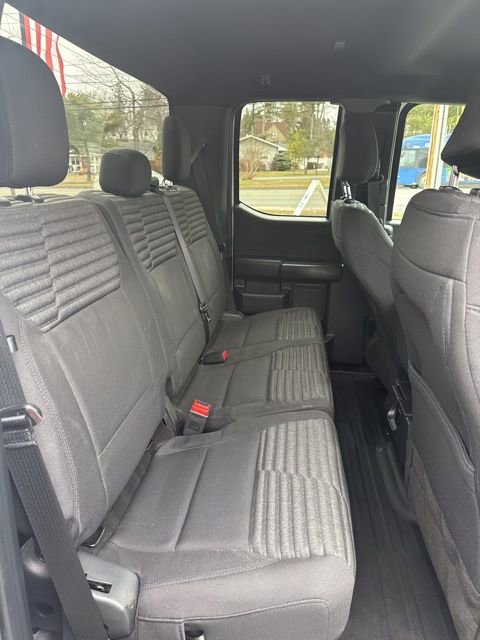 Certified 2023 Ford F150 XL w/ STX Appearance Package AWD/4WD image 20