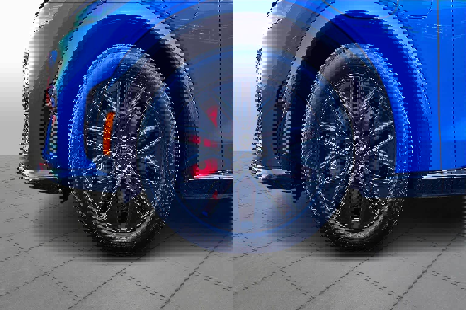 Certified 2025 Ford Mustang Mach-E Premium w/ Sport Appearance Package image 13