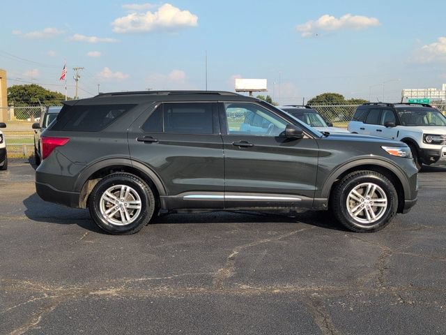 Certified 2023 Ford Explorer XLT w/ Equipment Group 202A AWD/4WD image 9