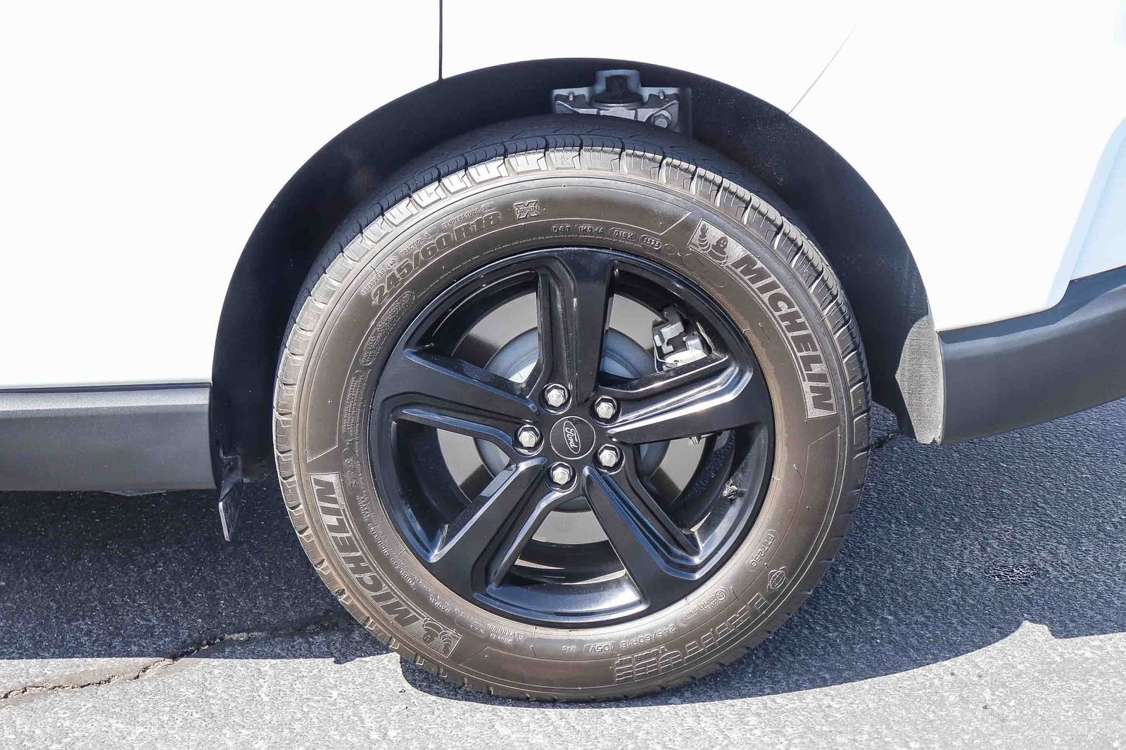 Certified 2023 Ford Edge SEL w/ Convenience Package AWD/4WD image 8