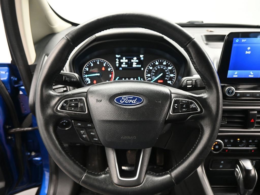 Certified 2020 Ford EcoSport SE image 12