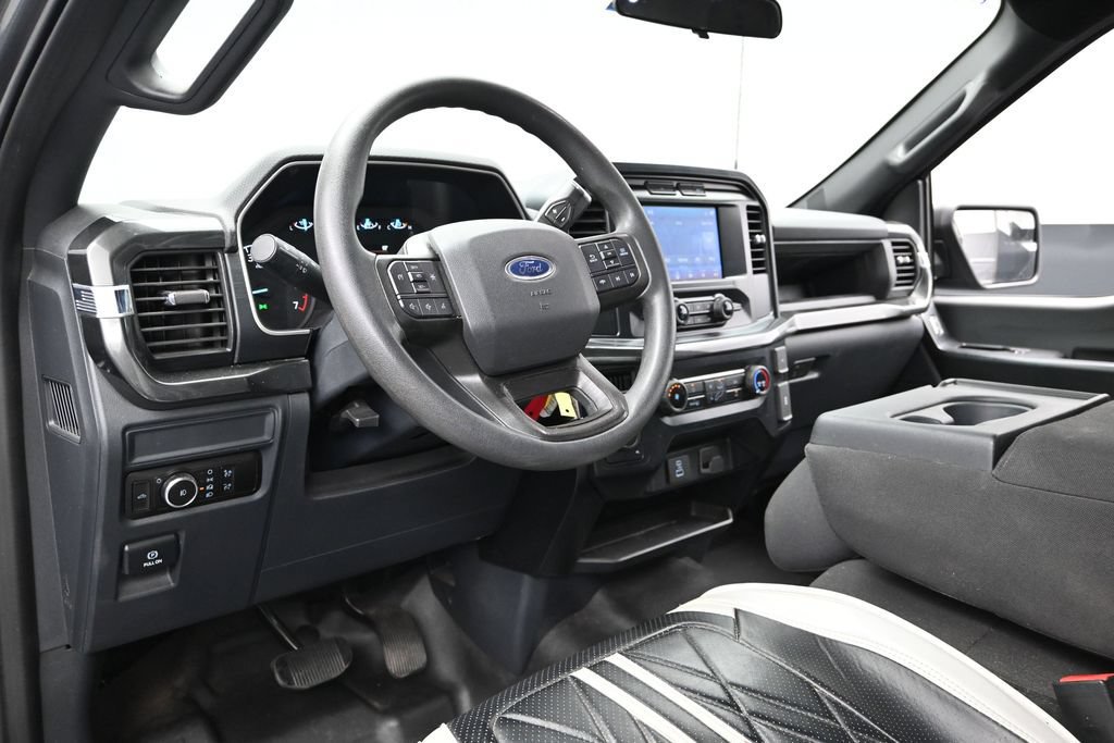 Certified 2023 Ford F150 XL w/ STX Appearance Package AWD/4WD image 15