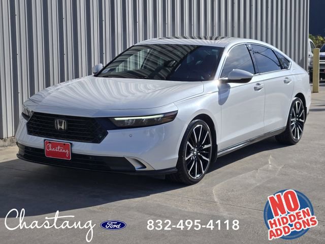 Used 2023 Honda Accord Touring