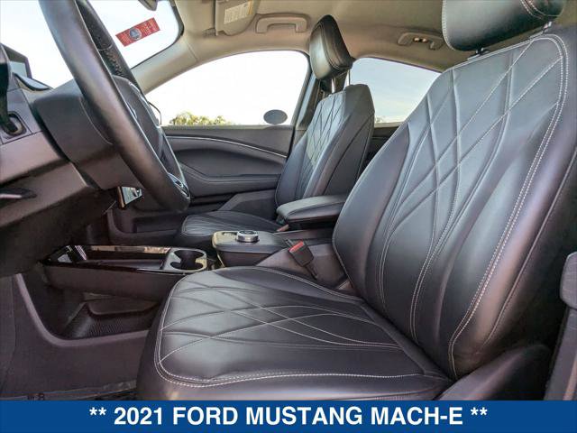 Certified 2021 Ford Mustang Mach-E Select image 14