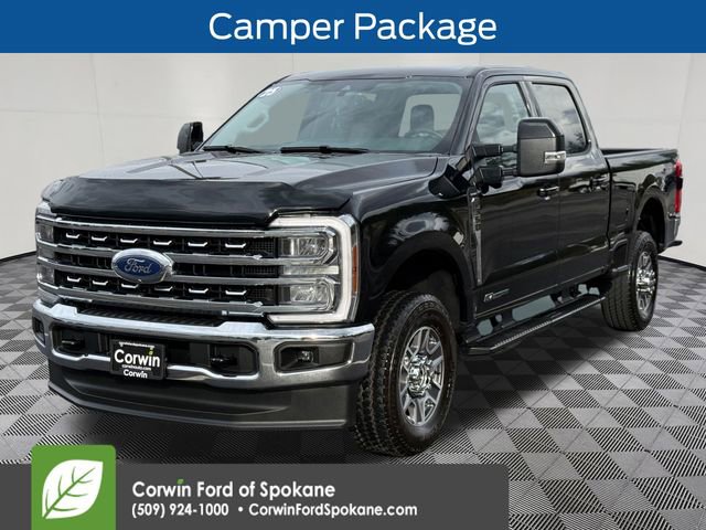 Certified 2025 Ford F350 Lariat w/ Camper Package AWD/4WD image 5